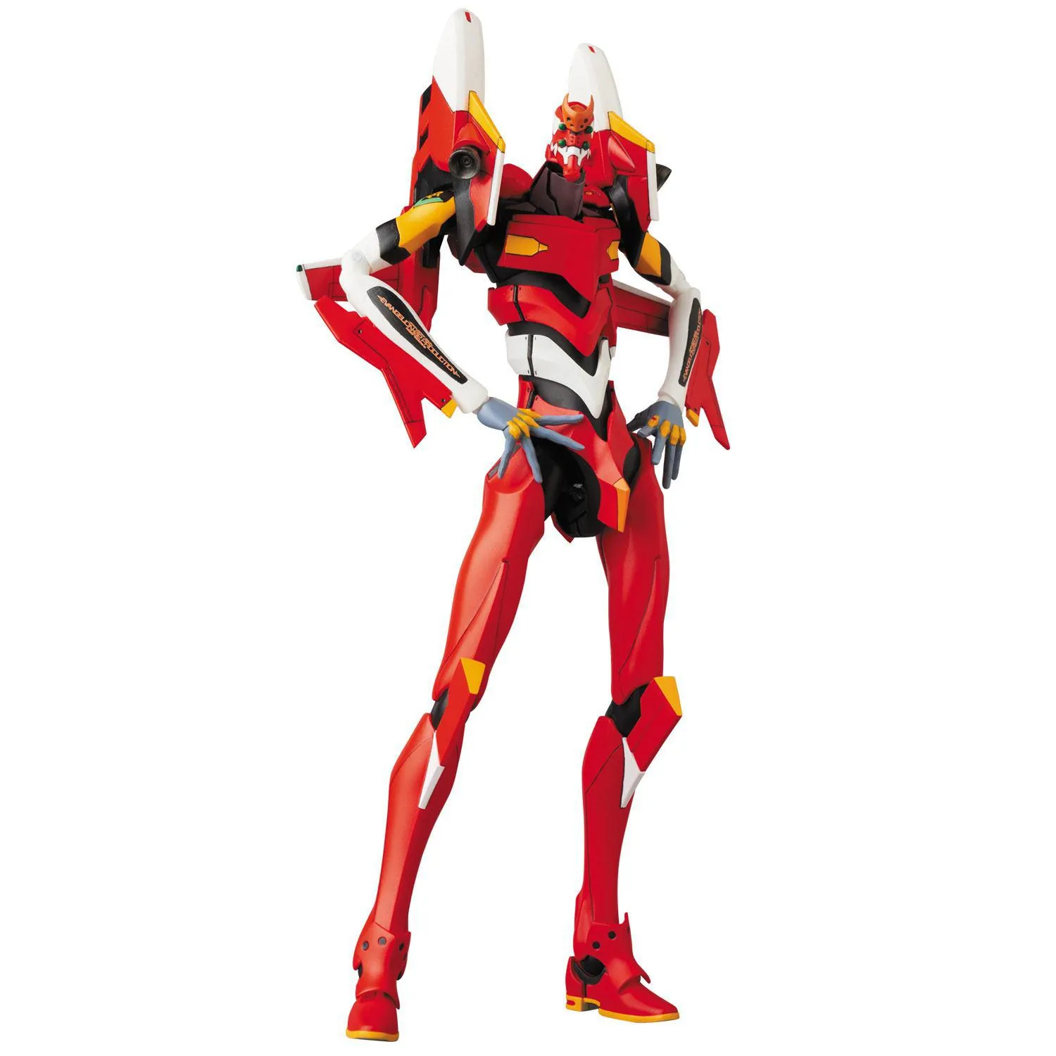 Preview: Neon Genesis Evangelion MAF EX Actionfigur Evangelion 2.0