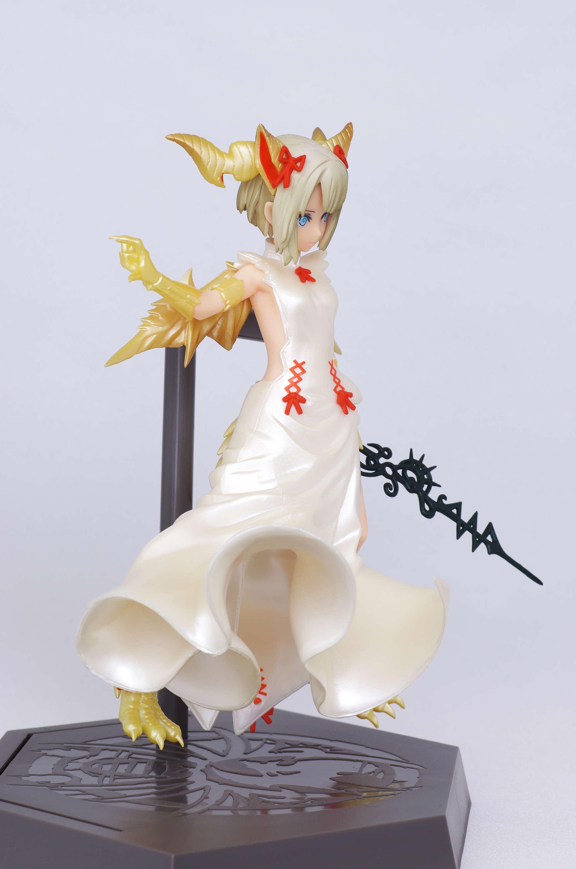 Seikoku no Toki Ryuuchigirishi Miru Star Cutting