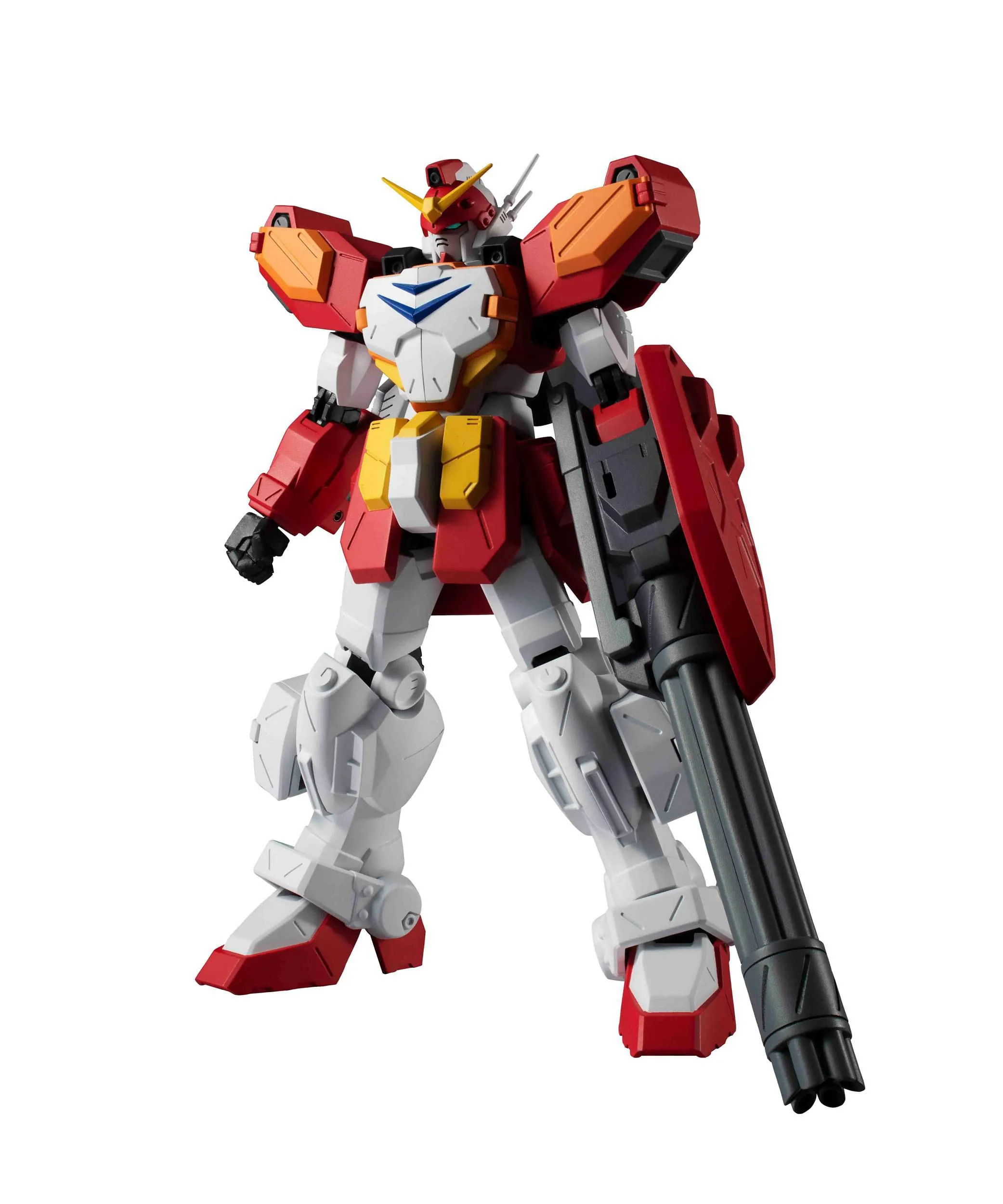 Preview: XXXG-01H Gundam Heavyarms - Gundam Universe (Bandai Spirits)