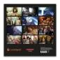 Preview: Attack on Titan - Wandkalender - Crunchyroll