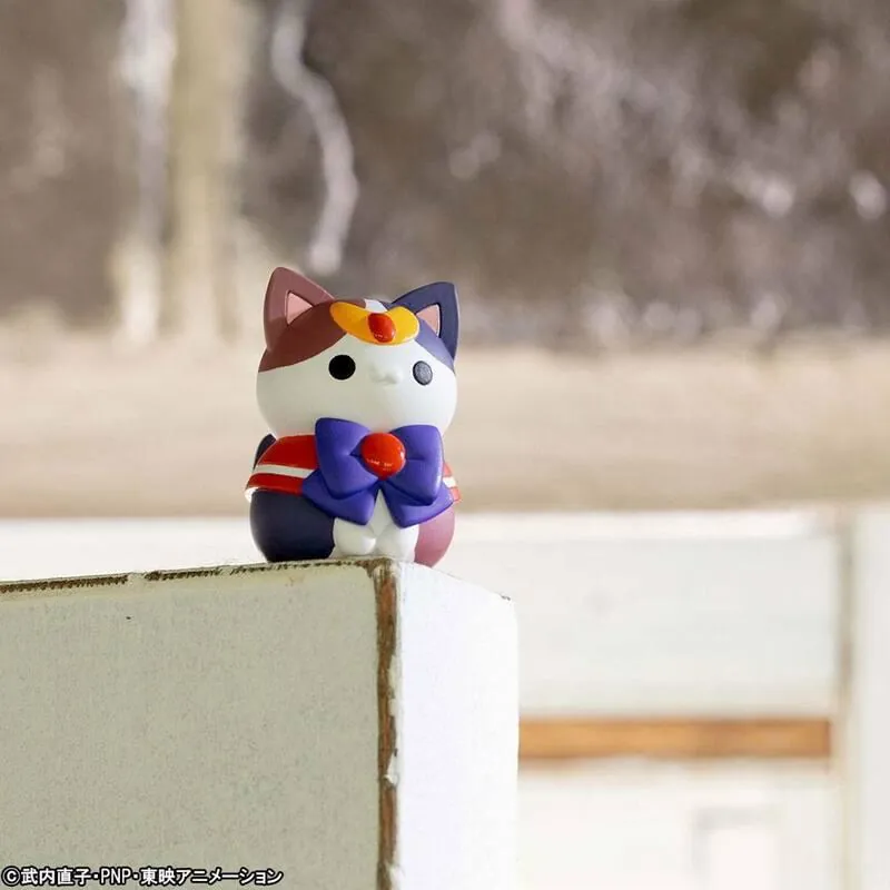 Preview: Lucky Box - Sailor Moon - Mega Cat Project - Sailor Mewn Special Set - MegaHouse