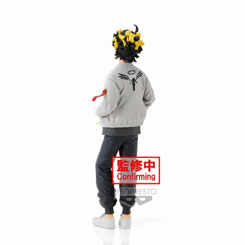 Preview: Kazutora Hanemiya - Tokyo Revengers - Banpresto