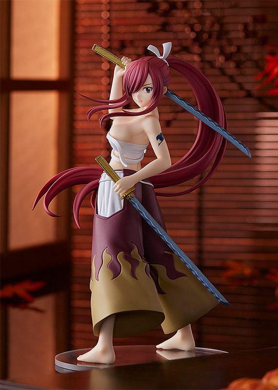 Preview: Erza Scarlet - Demon Blade Benizakura - Fairy Tail Pop Up Parade - Good Smile Company