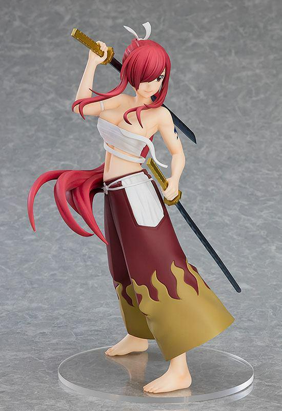 Preview: Erza Scarlet - Demon Blade Benizakura - Fairy Tail Pop Up Parade - Good Smile Company