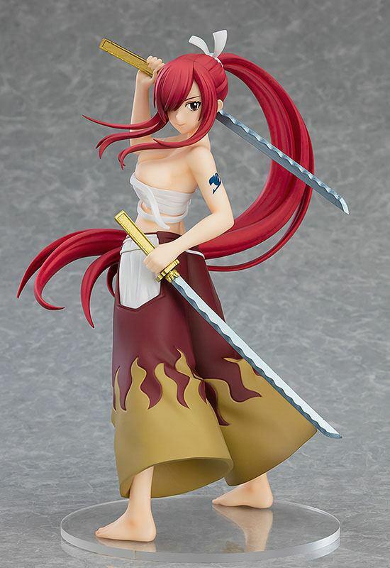 Preview: Erza Scarlet - Demon Blade Benizakura - Fairy Tail Pop Up Parade - Good Smile Company