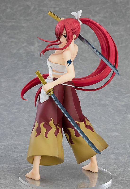 Preview: Erza Scarlet - Demon Blade Benizakura - Fairy Tail Pop Up Parade - Good Smile Company