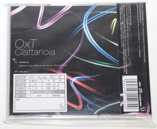 Preview: Clattanoia / OxT - Overlord Opening