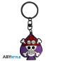 Preview: One Piece - Skull Ace - Metal Schlüsselanhänger - ABYStyle