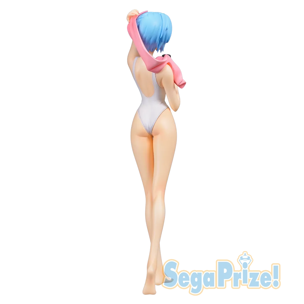 Preview: Ayanami Rei - PM Figure - Summer Beach