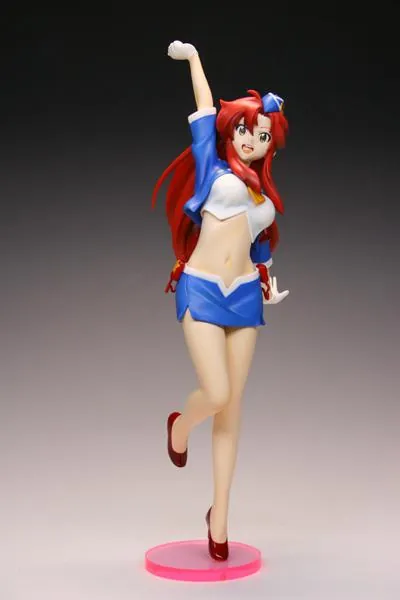 Preview: Lagann - Yoko Littner - EX Figure - S.t.a.r.S Ver. Kirameki ver. (Gainax SEGA)