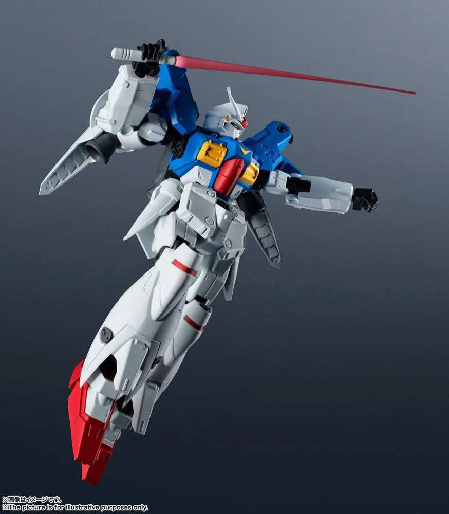 Preview: RX-78GP01-Fb Gundam "Zephyranthes" Full Burnern von Tamashii Nations