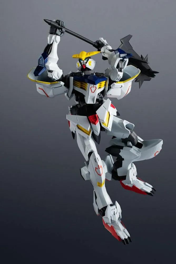 Preview: Mobile Suit Gundam - ASW-G-08 Gundam Barbatos - Gundam Universe Actionfigur