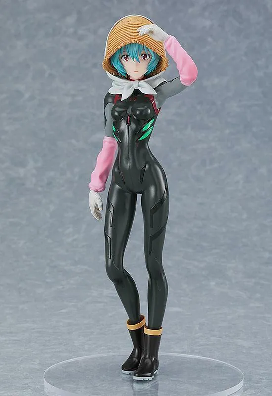 Preview: Rei Ayanami - Farming - Neon Genesis Evangelion Pop Up Parade - Good Smile Company