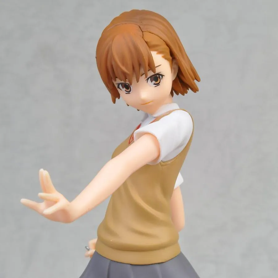 Preview: Misaka Mikoto - To Aru Kagaku no Railgun