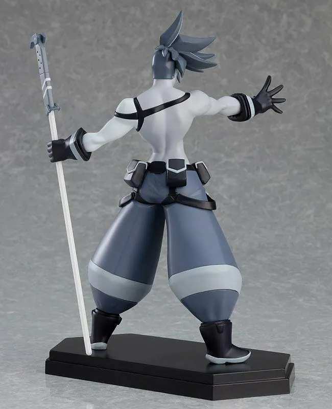 Preview: Galo Thymos (Monochrome Version) - Promare - Pop Up Parade - Good Smile Company