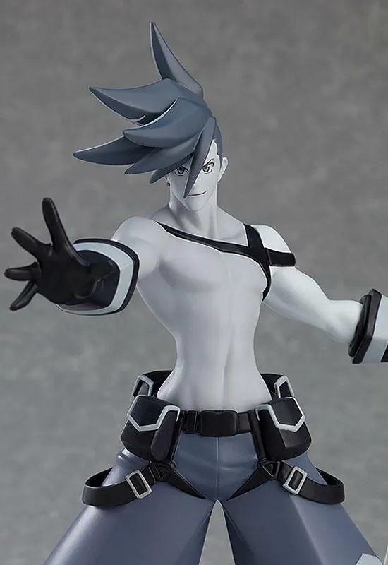 Preview: Galo Thymos (Monochrome Version) - Promare - Pop Up Parade - Good Smile Company