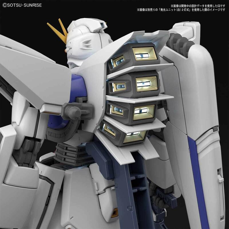 Preview: F91 Gundam F91 - Version 2.0 - 1/100 MG / Master Grade - Bandai