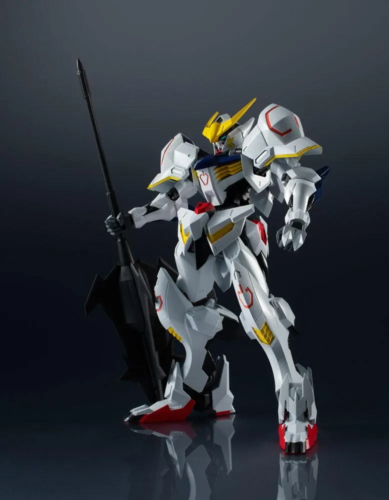 Preview: Mobile Suit Gundam - ASW-G-08 Gundam Barbatos - Gundam Universe Actionfigur