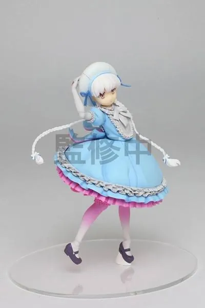 Preview: Alice - Fate/Extra Last Encore (Taito)