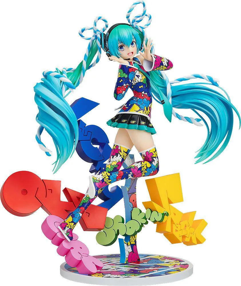 Preview: Hatsune Miku - Miku EXPO 5th Anniversary - Lucky Orb: UTA X KASOKU - Good Smile