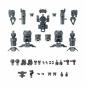 Preview: eEXM-9 Baskyrotto (Brown) - 30 Minutes Missions - Model Kit 1/ 144 - Bandai Spirits