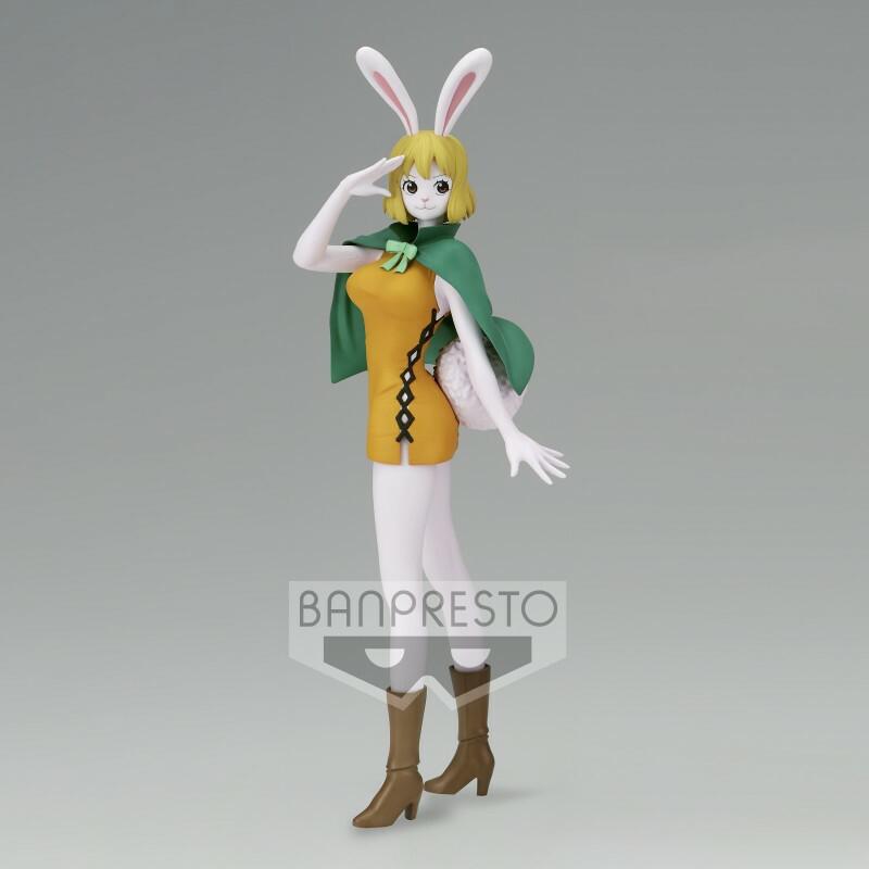 Carrot - One Piece - Glitter & Glamours Version A - Banpresto