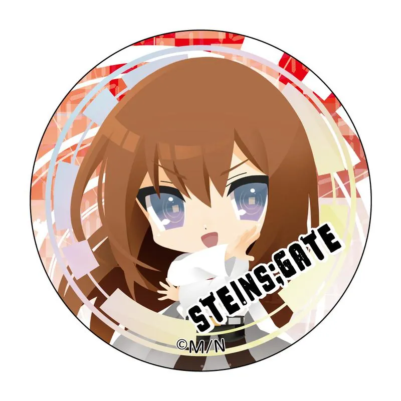 Preview: Lucky Box - Steins;Gate - Button - Midoccoly Beyond