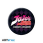 Preview: Jojo´s Bizarre Adventure - "Stardust Crusaders" - Badge Pack - ABYStyle