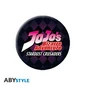 Preview: Jojo´s Bizarre Adventure - "Stardust Crusaders" - Badge Pack - ABYStyle