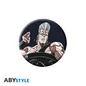 Preview: Jojo´s Bizarre Adventure - "Stardust Crusaders" - Badge Pack - ABYStyle