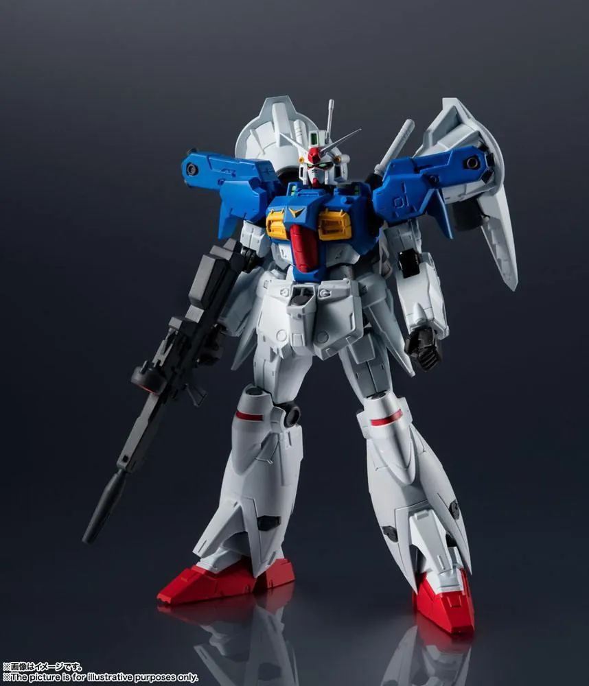 Preview: RX-78GP01-Fb Gundam "Zephyranthes" Full Burnern von Tamashii Nations