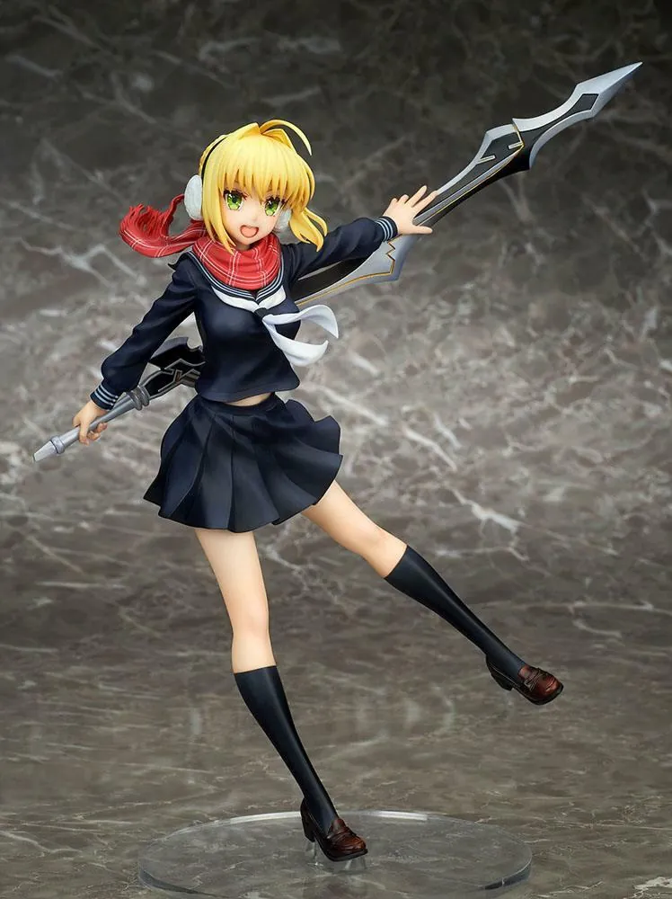 Preview: Saber - Nero Claudius - Winter Rome - Another Version - QuesQ