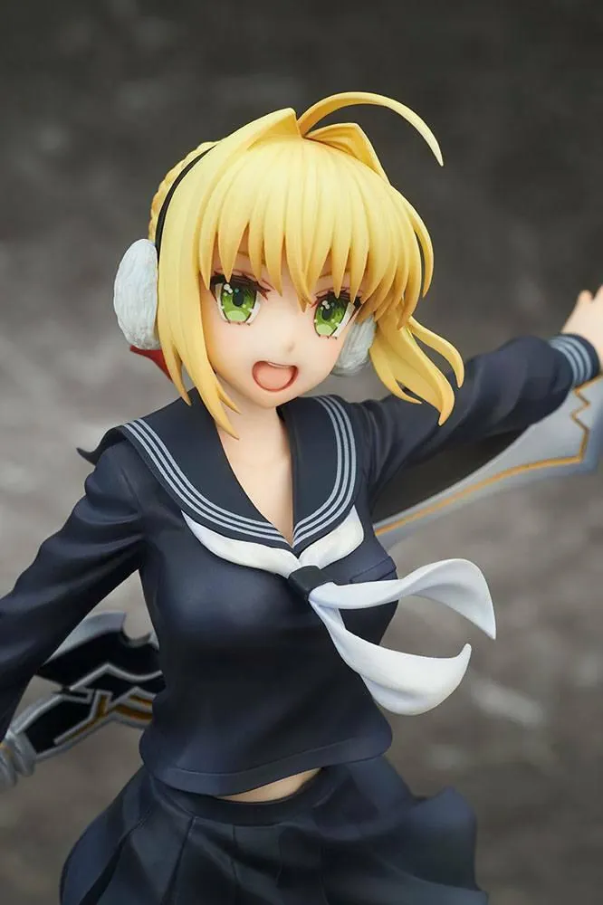 Preview: Saber - Nero Claudius - Winter Rome - Another Version - QuesQ