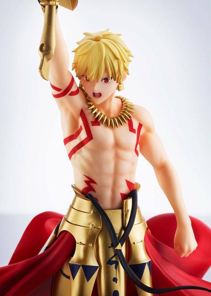 Preview: Gilgamesh - Archer - Fate/Grand Order ConoFig - Aniplex