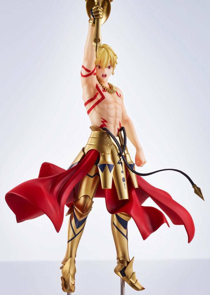 Preview: Gilgamesh - Archer - Fate/Grand Order ConoFig - Aniplex