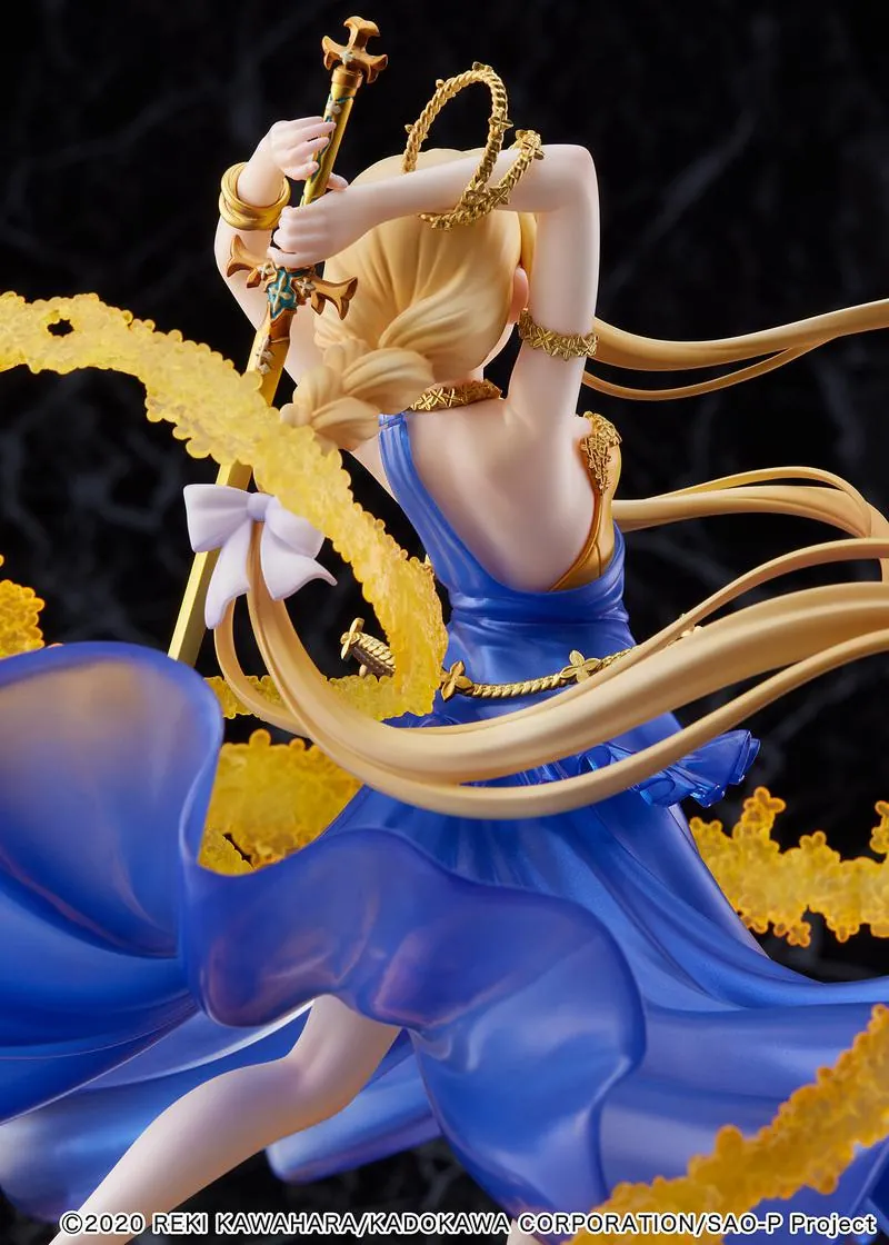 Preview: Alice Schuberg Crystal Dress Ver. - Gekijouban Sword Art Online: Progressive - eStream