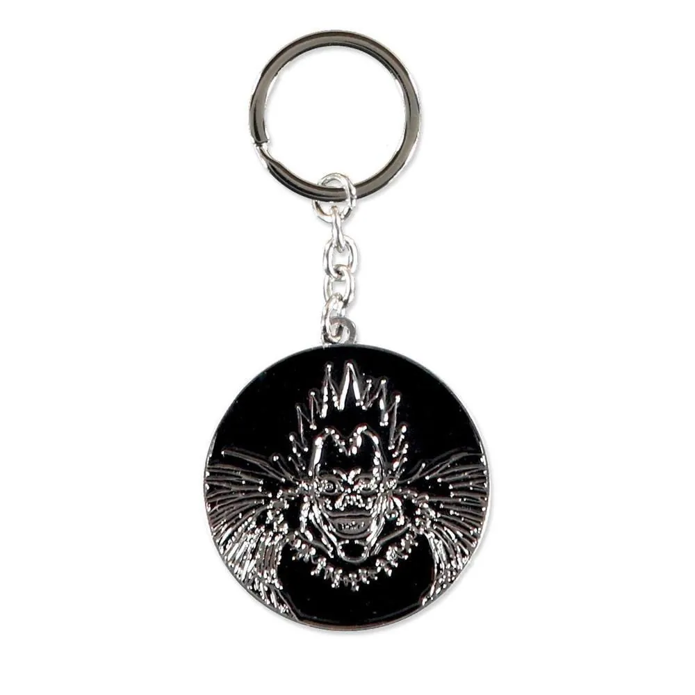 Preview: Ryuk - Death Note - Metall Schlüsselanhänger von DIFUZED