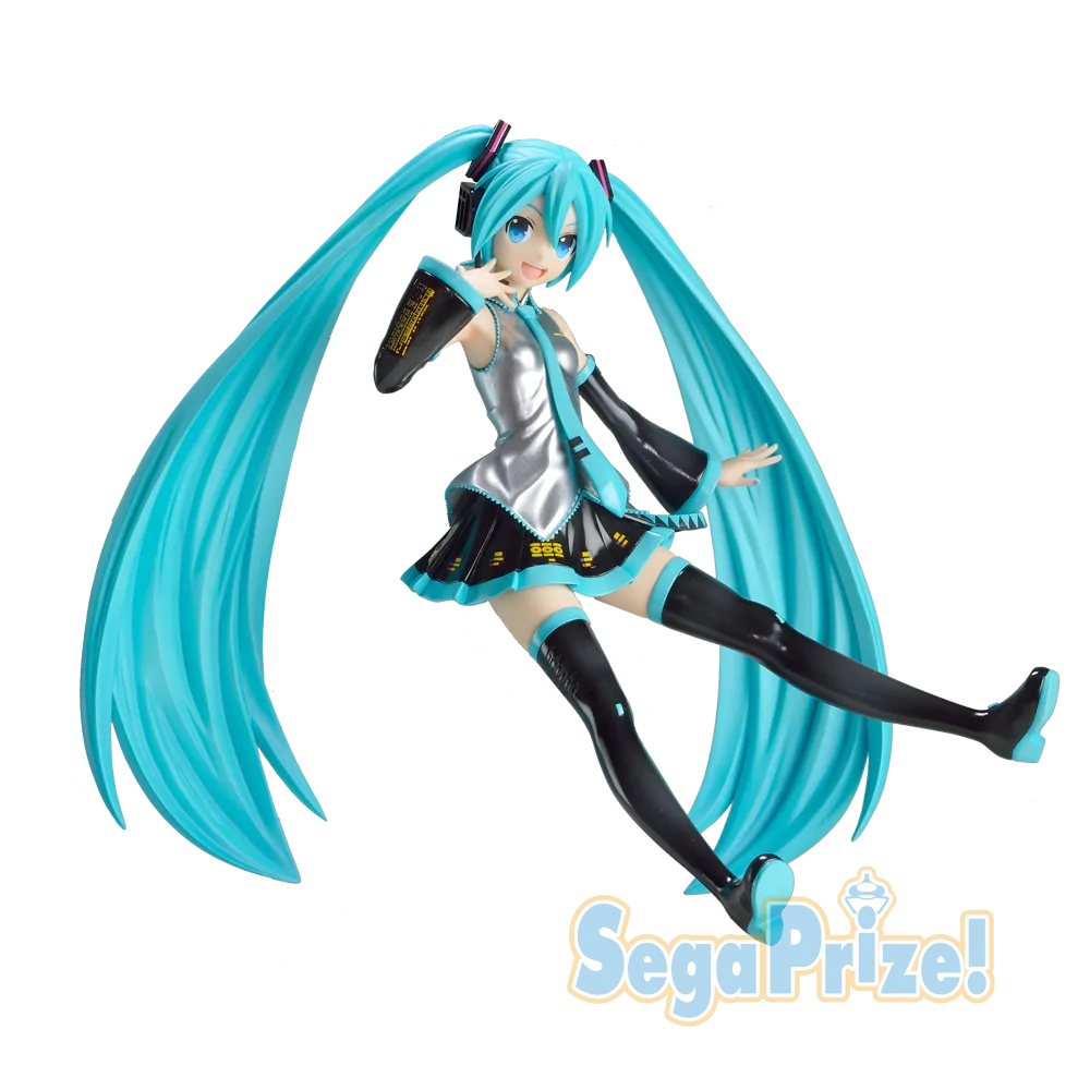 Preview: Hatsune Miku -Project Diva- X HD - Super Premium Figure