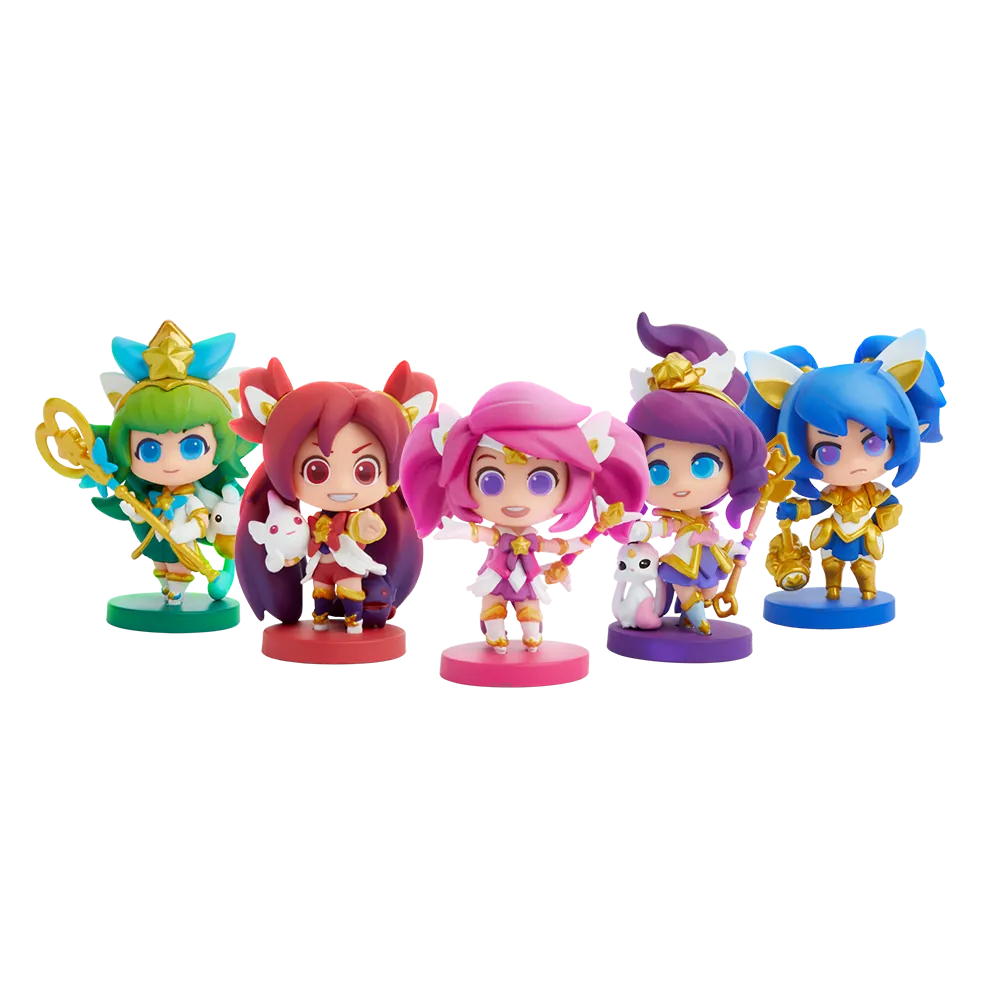 Preview: Team-Minis „Sternenwächter“