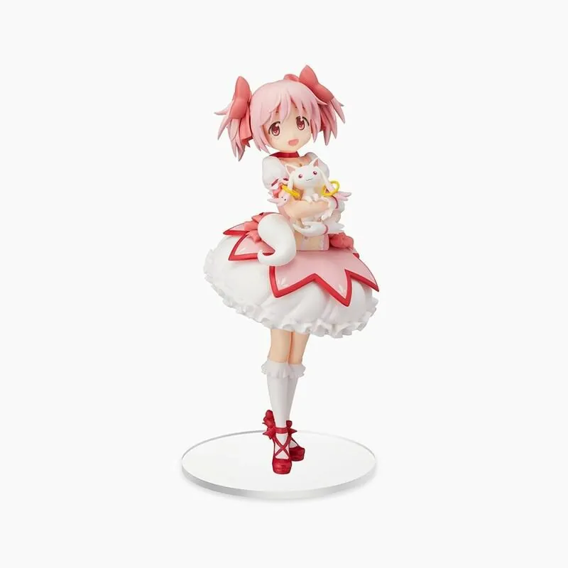 Preview: Madoka Kaname - Magia Record - SPM Figur - Sega - Neuauflage