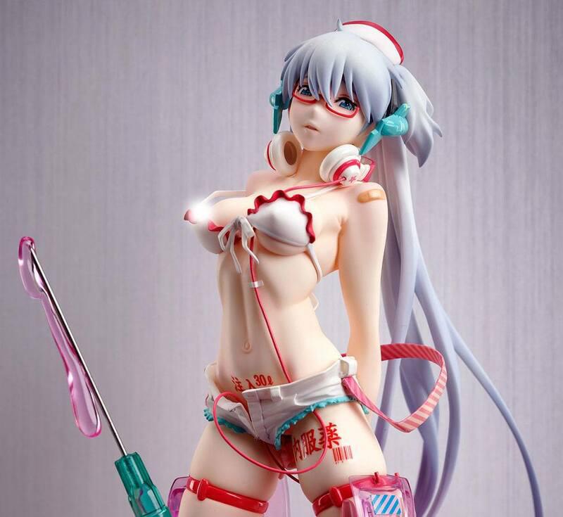 Preview: Sakurako's Injection! - Mebae Creator's Collection - Native
