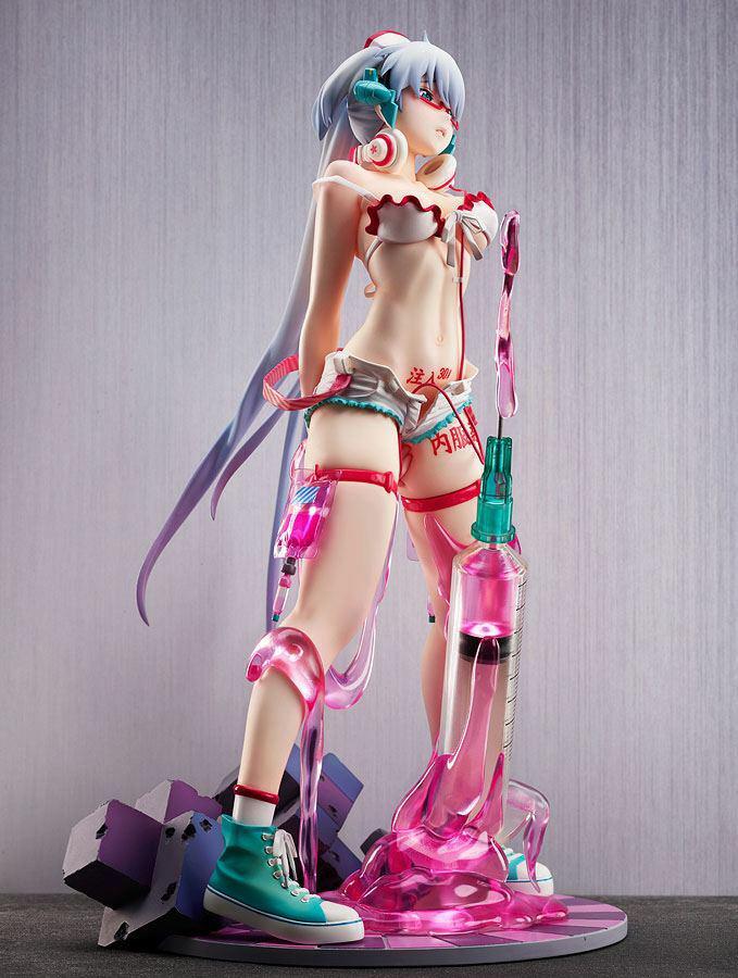 Preview: Sakurako's Injection! - Mebae Creator's Collection - Native
