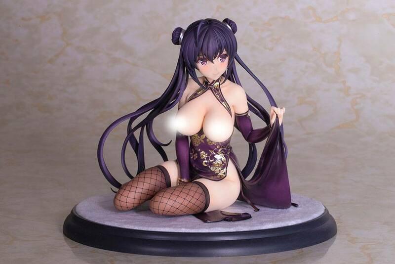 Preview: Tougetsu Matsuri (Misaki Kurehito)- Sitting Style - Skytube