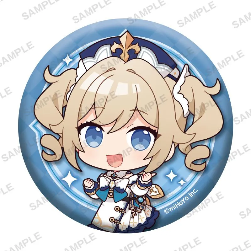 Preview: Lucky Box - Genshin Impact - Buttons (Capsule Can Badge) - Bushiroad