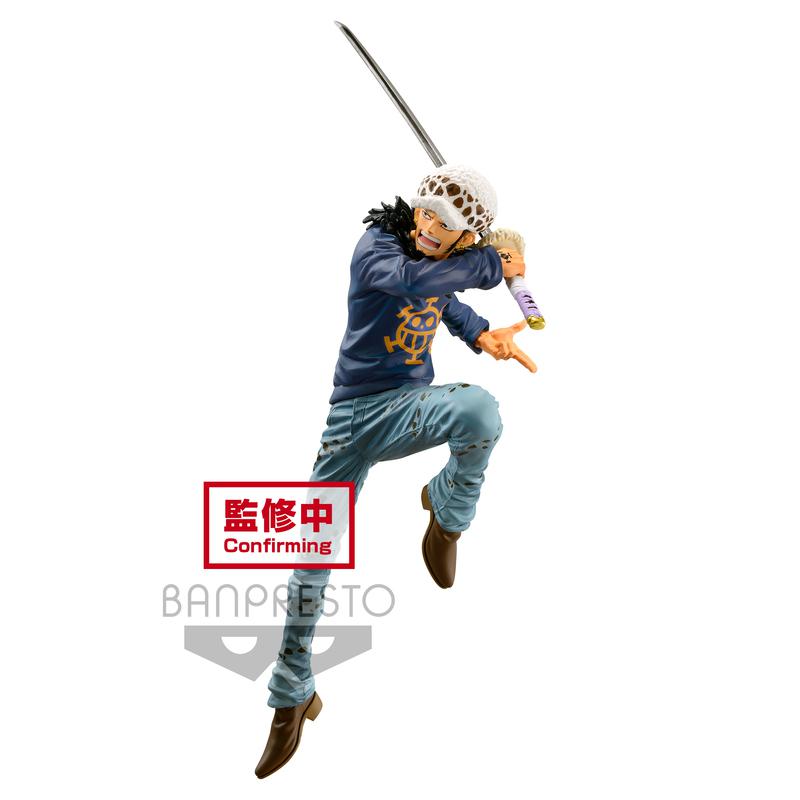 Preview: Trafalgar Law II - One Piece Maximatic - Banpresto