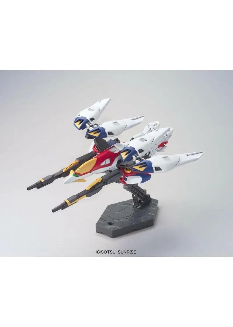 Preview: XXXG-00W0 Wing Gundam Zero - Gundam Wing - HG 1/144 - Modelkit - Bandai Spirits