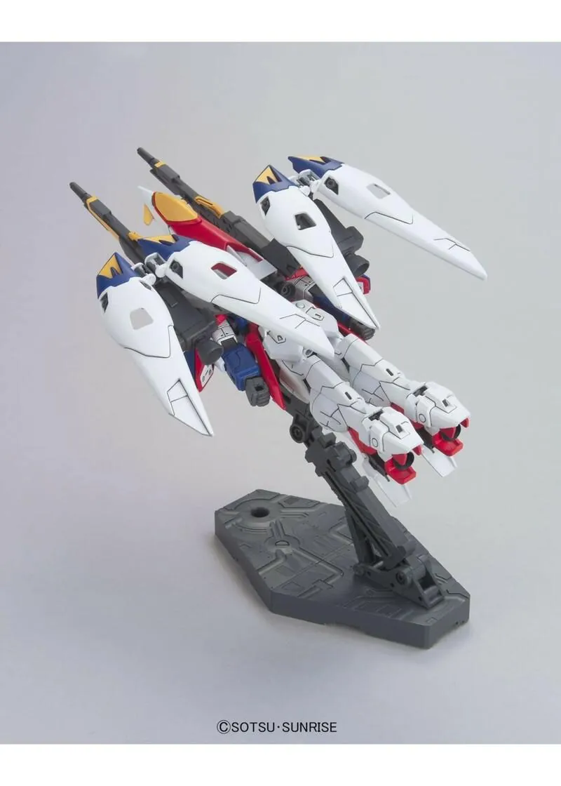 Preview: XXXG-00W0 Wing Gundam Zero - Gundam Wing - HG 1/144 - Modelkit - Bandai Spirits