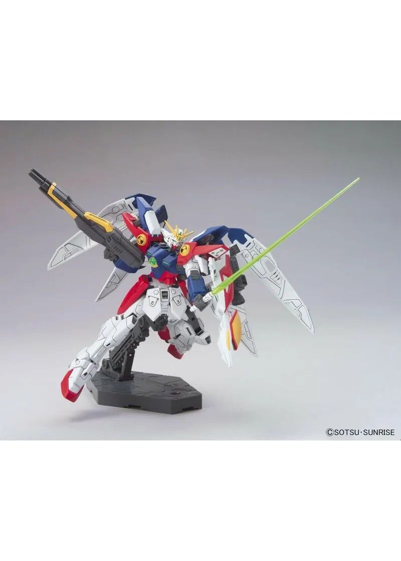 Preview: XXXG-00W0 Wing Gundam Zero - Gundam Wing - HG 1/144 - Modelkit - Bandai Spirits