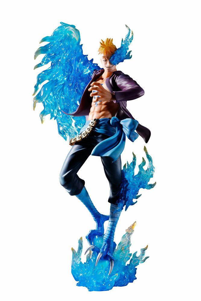 Preview: Marco - The Phoenix - Portrait of Pirates P.O.P MAS - Neuauflage