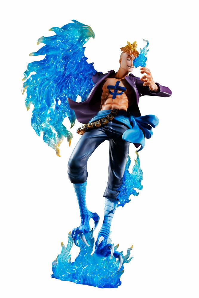 Preview: Marco - The Phoenix - Portrait of Pirates P.O.P MAS - Neuauflage